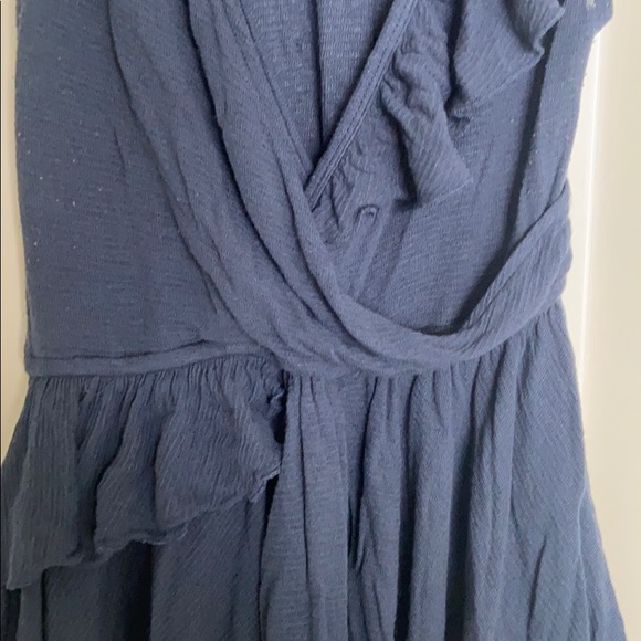 Free People Ruffle Tank - Picture 3 of 4